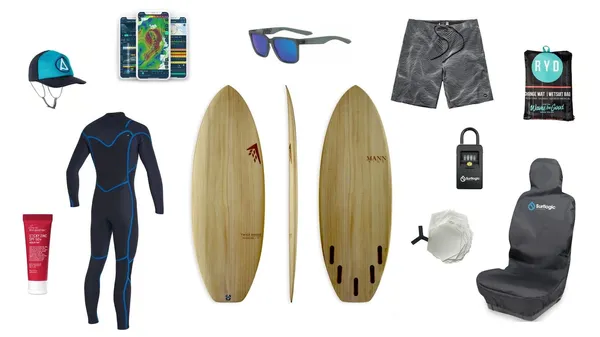 Essential Surfing Accessories for Safety and Performance